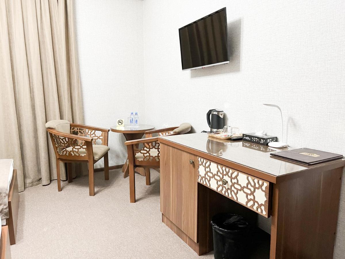 Reikartz Xon Tashkent Hotel Exterior photo