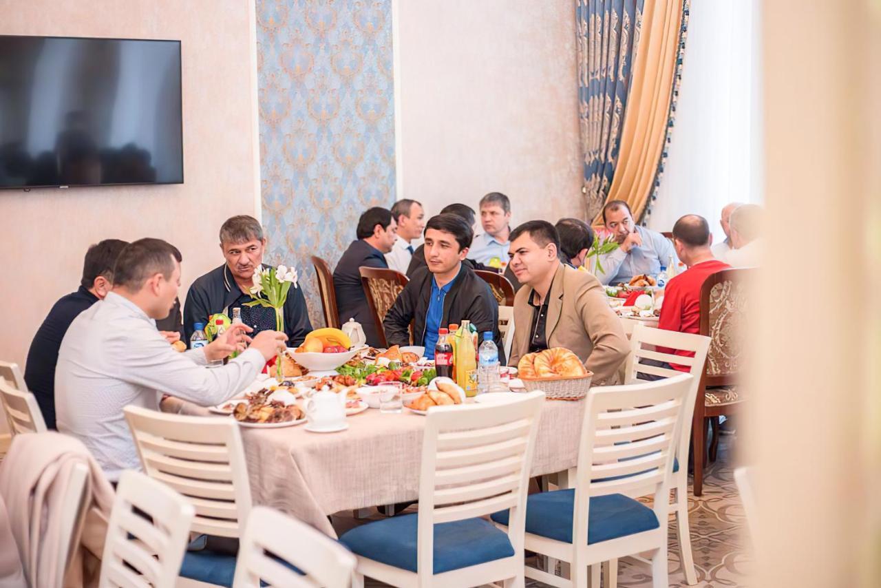 Reikartz Xon Tashkent Hotel Exterior photo