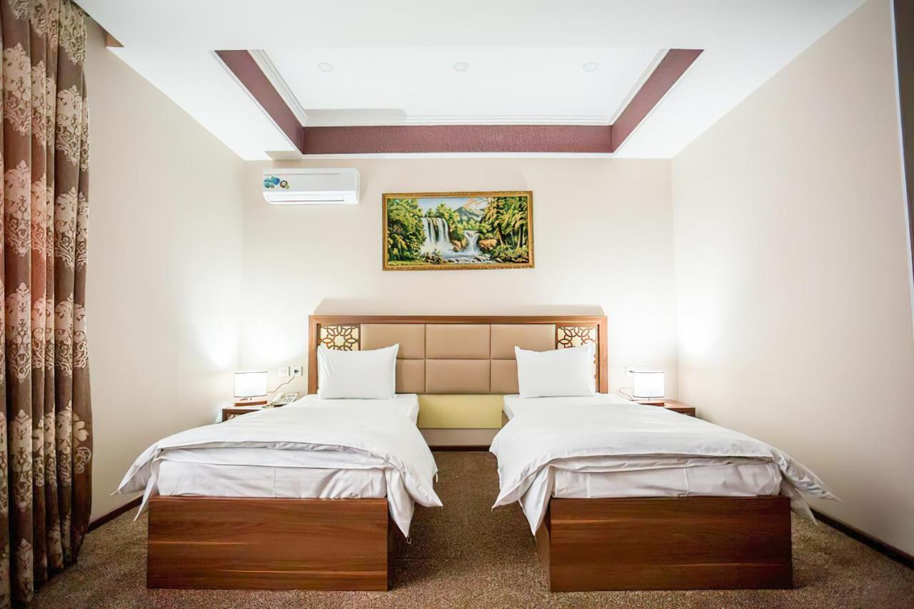 Reikartz Xon Tashkent Hotel Exterior photo